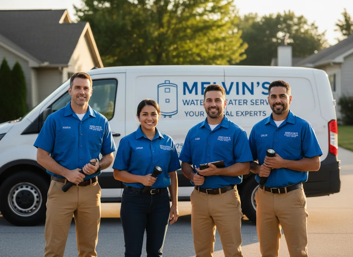 Water Heater Repair company in Etlan, VA