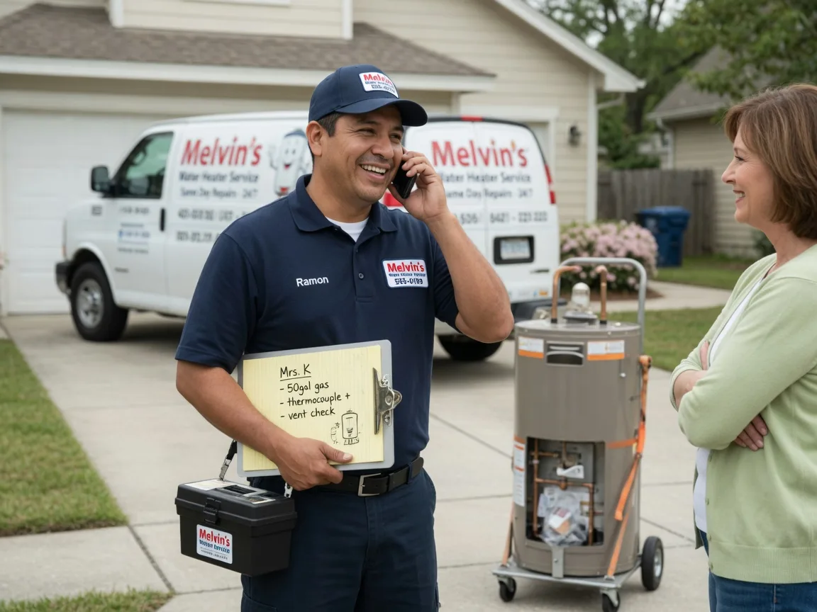 Water Heater Repair Etlan, VA FAQs
